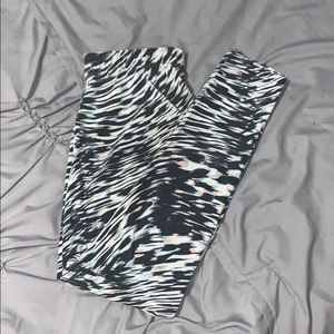 Printed Nike Leggins